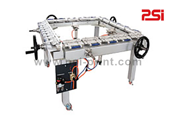 T1215/T1618 Mesh stretching machine