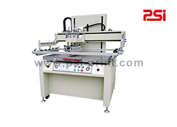 S6080T/70100T/90120T Flat screen printer with T-slot