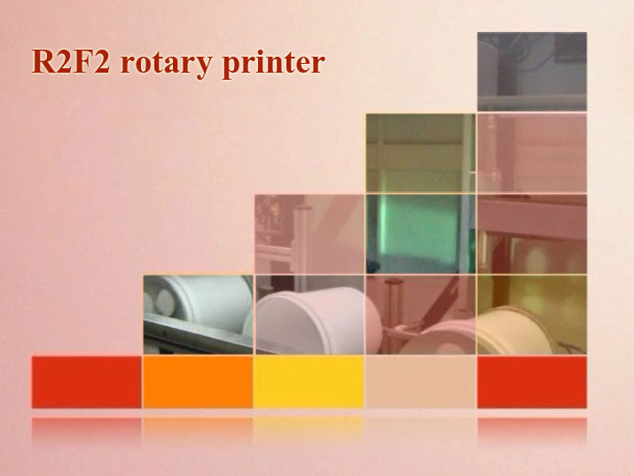 R2F2 rotary printer